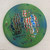 Used DGA Disc Golf Mid Range Green 175g 11762-S000082500 View 1