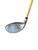 Used Cleveland LAUNCHER Mens Fairway Wood RH 4 Wood 11649-S000156501 View 2