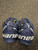Used Bauer SUPREME X Senior Gloves Navy Blue 13" 11162-S000460043 View 2