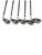 Used GOGOLF Womens Iron Set RH 6I-PW 11512-S000239481 View 1