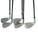 Used GOGOLF Womens Iron Set RH 6I-PW 11512-S000239481 View 3