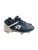 Used Ringor METAL SZ 8 BB/SB Cleats White And Navy Blue Senior 8 11814-S000400667 View 1