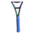 Used Prince PRECISION 700PL Adult Tennis Racquet Green 4 1/2" 11947-S000169906 View 2