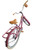 Used Huffy DELUXE Cruiser Bike Womens Maroon 17-18" - MD  Frame 11450-S000525370 View 2