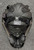 Used Mizuno SAMURAI Catchers Helmet w/Mask Black LG 11894-S000058175 View 3