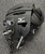 Used Mizuno SAMURAI Catchers Helmet w/Mask Black LG 11894-S000058175 View 2