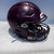 Used Riddell 2024 SPEEDFLEX MED MATTE MAROON FB Helmet Maroon MD 11878-S000029974 View 3