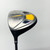 Used Top Flite XLJ Jr Golf Set LH Navy Blue And Yellow 4 Piece 11805-S000085256 View 3
