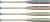NEW COMBAT MFG Coastal Collective SPEC-H1 Hybrid Uluwatu BBCOR Bat (-3) 32/29 11805-COMC00752376 View 2