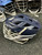 Used Cascade CASCADE XRS Lacrosse Helmet Navy Blue One Size 10743-S000490173 View 4
