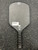 Used PERMAGRIT SPARTUS Pickleball Racquet Black 11801-S000070099 View 5