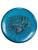 Used Mint PROFIT Disc Golf Putter Royal Blue 174g View 1