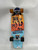 Used Kryptonics SKATE BOARD Complete Skateboard Black 7 1/2" 11871-S000032023 View 2