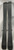 Used Rossignol TERRAIN Boys DH Ski/Binding Green And White 110 cm 11895-S000032416 View 3
