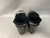 Used Nordica FIREARROW Boys DH Ski Boot Black 240 MP - J06 - W07 11895-S000032418 View 3
