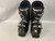 Used Rossignol COMP J4 Boys DH Ski Boot Black 235 MP - J05.5 - W06.5 11895-S000032417 View 1