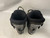 Used Rossignol COMP J4 Boys DH Ski Boot Black 235 MP - J05.5 - W06.5 11895-S000032417 View 3