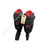 Used ZPM SPORTS ADJ 4-7 Junior Rec Fitness Skates Black Adjustable 11735-S000366349 View 3