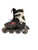 Used K2 KENECT 80 W Senior Rec Fitness Skates Maroon Senior 7 11816-S000293397 View 3