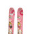 Used Rossignol PRINCESS Girls DH Ski/Binding Pink 93 cm 11816-S000293402 View 1