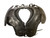 Used Champro BLACK SHOULDER PADS FB Shoulder Pads Black MD 11884-S000066986 View 2
