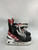 Used CCM ONE PIECE BOOT Junior Hockey Skate Junior 04 11871-S000032030 View 2