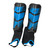 Used Champro LEAGUE Soccer Shin Guards Adult Royal Blue LG 11890-S000145503 View 1