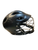 Used Warrior BLACK HELMET Lacrosse Helmet Black LG 11706-S000383090 View 4