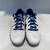 Used Nike DIAMOND BB/SB Cleats White Junior 01.5 11878-S000029977 View 1