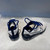 Used Nike DIAMOND BB/SB Cleats White Junior 01.5 11878-S000029977 View 3