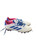 Used Adidas GOLETTO Soccer Cleats White Senior 8.5 11884-S000066996 View 2
