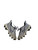 Used Nike ALPHA BB/SB Cleats Grey Youth 13.0 11884-S000067001 View 1