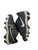 Used Nike AIRZOOM BB/SB Cleats Black Youth 13.5 11884-S000067000 View 1