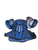 Used Bauer X Intermediate Shoulder Pads LG 11706-S000383105 View 2