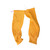 Used JUNIOR HOCKEY SOCKS Hockey Sock Yellow Junior 11708-S000197278 View 1