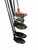 Used Ti HYBRID Jr Package Set RH None 6 Piece View 2