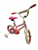 Used Huffy SEA STAR Training Wheel Bike Girls Pink 12" 11682-S000135880 View 1