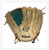 Used Wilson SIREN BB/SB Glove RH Throw Kelly green 12 1/2" 11747-S000279977 View 1