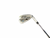 Used Taylormade SIM 2 MAX OS Mens Individual Iron RH 5 Iron 11613-S000186399 View 2