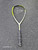Used Dunlop REVELATION 125 HYPERFIBRE XT Adult Squash Racquet Grey 4 1/2" 11849-S000042128 View 1