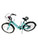Used LIV FLOURISH Comfort Bike Girls Turquoise 24" 11724-S000229216 View 1