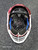 Used Cascade XRS CHROME RED Lacrosse Helmet Red One Size 11849-S000042129 View 4