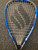 Used Ektelon INVADER TI Adult Racquetball Racquet Royal Blue Unknown 11726-S000299136 View 2