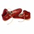 Used Rudis Wrestling Shoes Red Senior 10.5 11479-S000427928 View 2