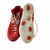 Used Rudis Wrestling Shoes Red Senior 10.5 11479-S000427928 View 3