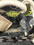 Used Brine KING Lacrosse Gloves Mens Red 10" 11162-S000460107 View 8