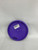 Used Mint PROFIT ROYAL PLASTIC Disc Golf Putter Purple 11871-S000032048 View 2