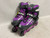 Used Airwalk ADJ 5-8 Senior Rec Fitness Skates Purple Adjustable 11855-S000207318 View 1