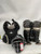 Used All-Star BLACK FULL SET Catchers Equipment Other 11871-S000032069 View 1