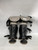 Used All-Star BLACK FULL SET Catchers Equipment Other 11871-S000032069 View 4